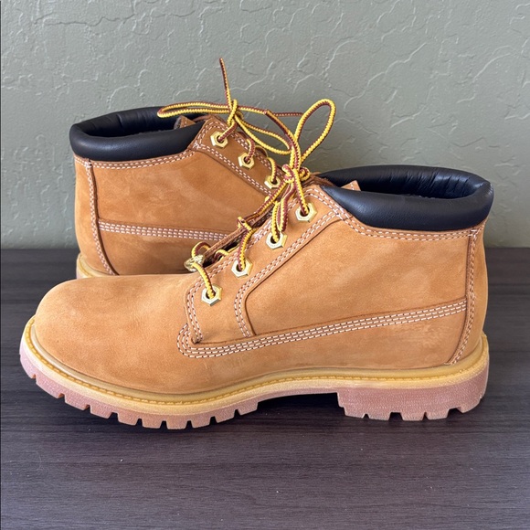 Timberland Nellie Wheat Chukka Boots Size 7 - Picture 6 of 9